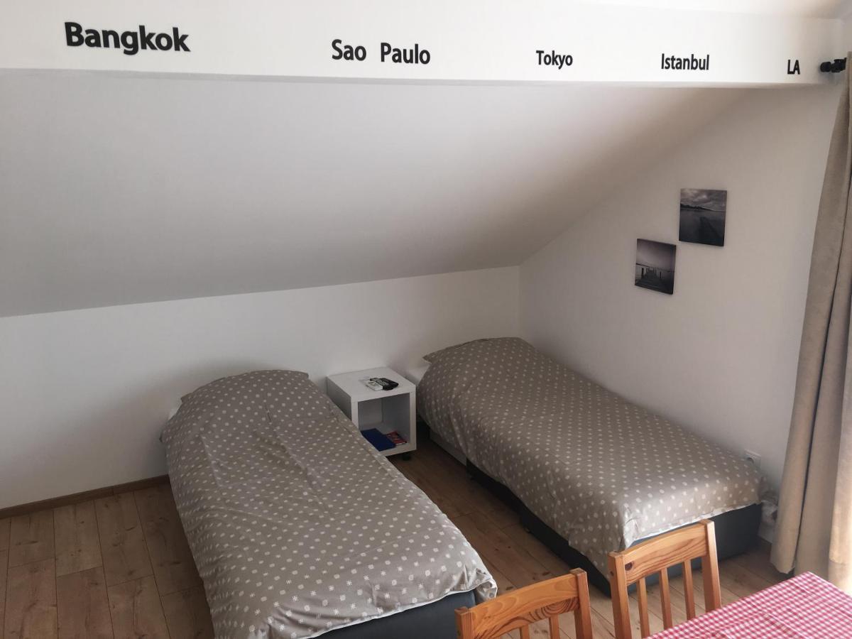 Vip Apartments & Room Rakovica Dış mekan fotoğraf