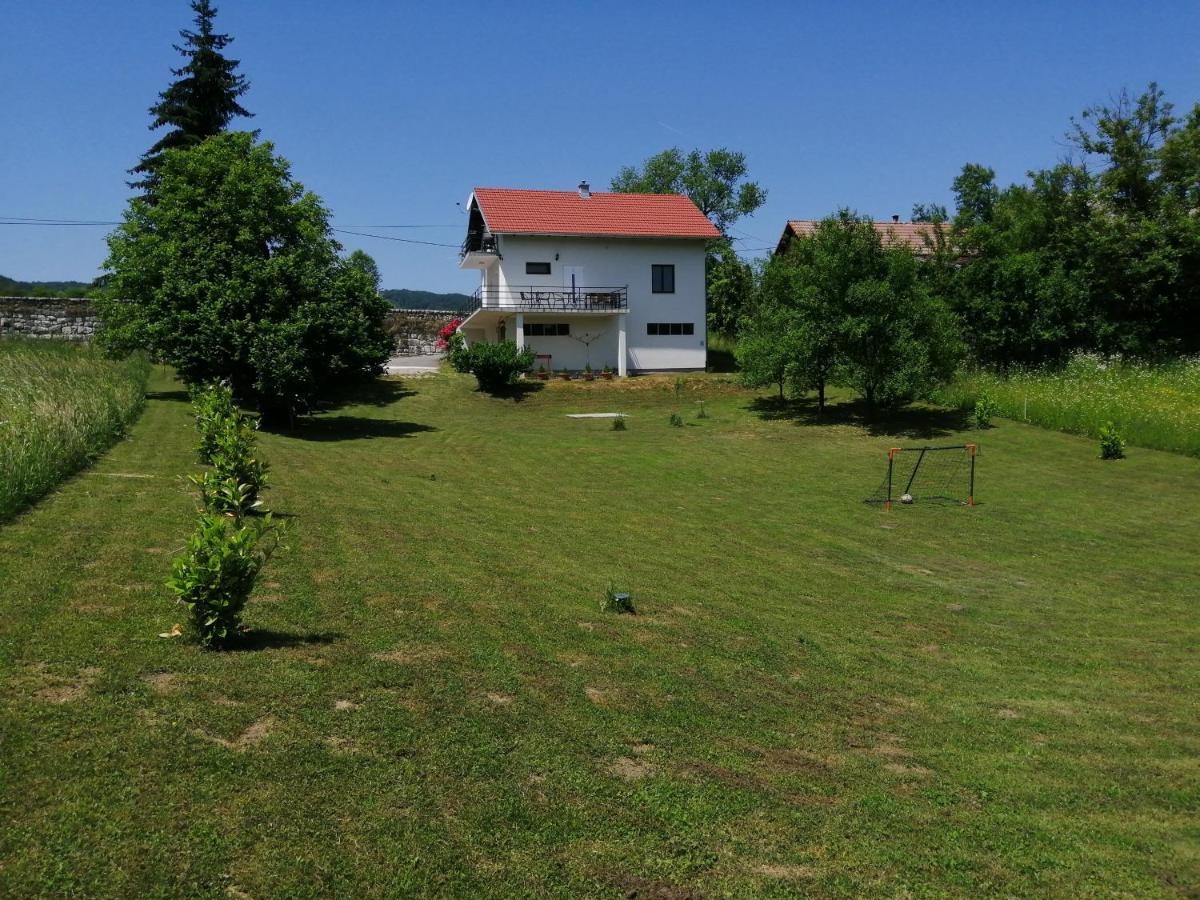 Vip Apartments & Room Rakovica Dış mekan fotoğraf